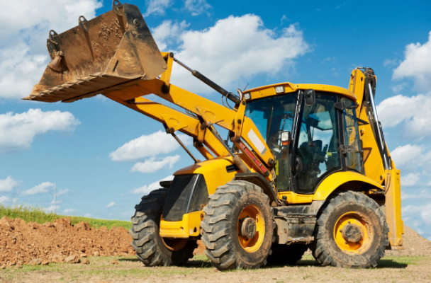 Backhoe Loaders