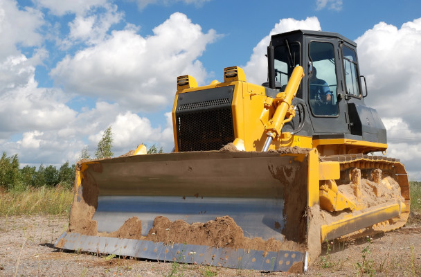 Bull Dozers