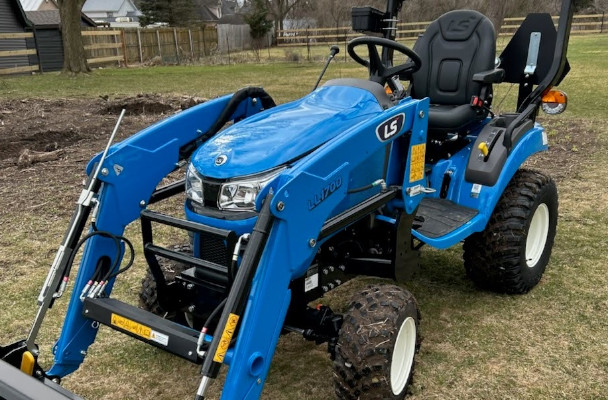 Mini Excavator
