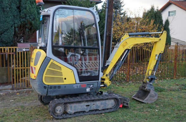Mini Excavator