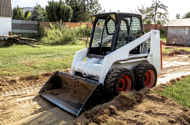 Skid Steer Contractor