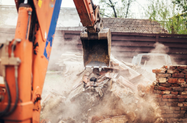 Land Grading Services Sparta, WI